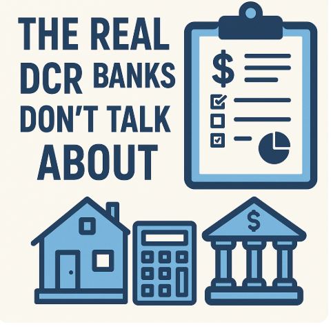 Lender DCR vs. Real World DCR