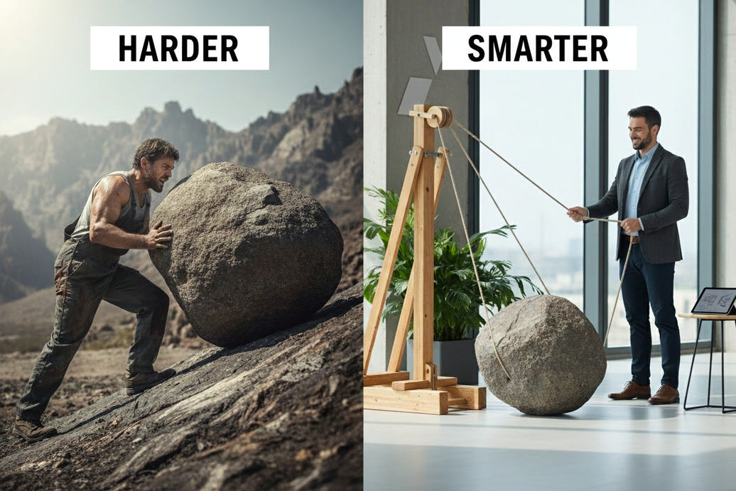 Find Distressed Properties Smarter, Not Harder