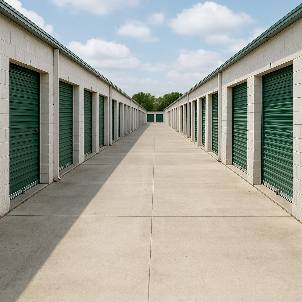 Self Storage Value-Add Strategies