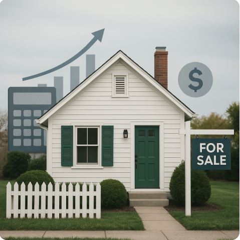 Buying and Selling Small Residential Rentals